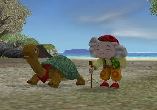 Harvest Moon: Another Wonderful Life (US)