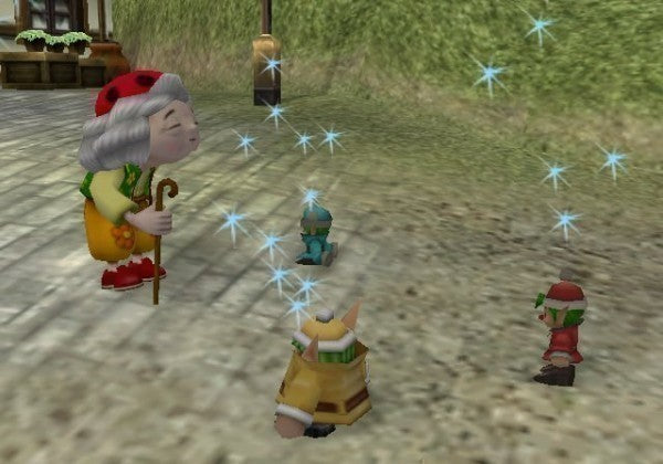 Harvest Moon: Another Wonderful Life (US)
