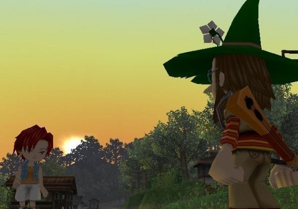 Harvest Moon: Another Wonderful Life (US)