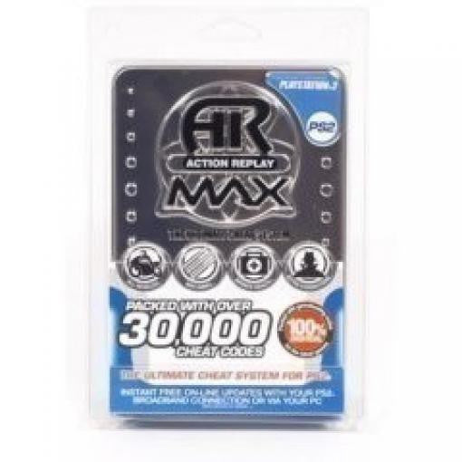 Cheat Cartridge / Mogelmodul / Schummelmodul Action Replay Max [Datel]