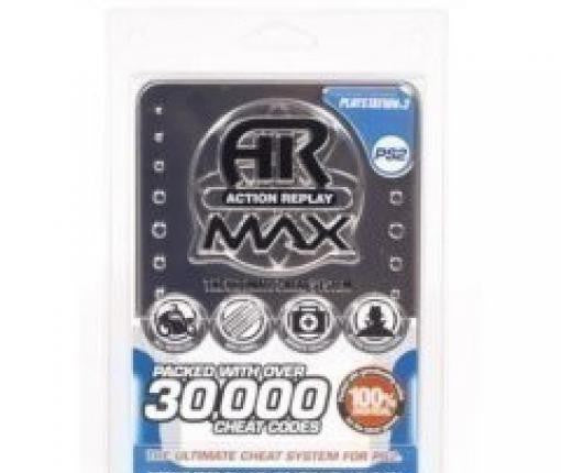 Cheat Cartridge / Mogelmodul / Schummelmodul Action Replay Max [Datel]