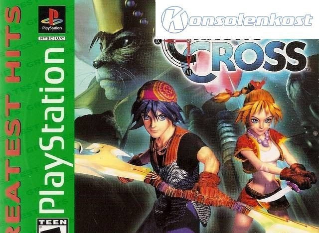 Chrono Cross (US) — Greatest Hits