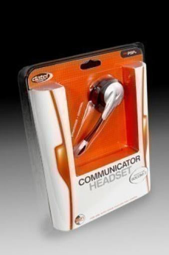 Communicator Headset, PSP 1000 [Datel]
