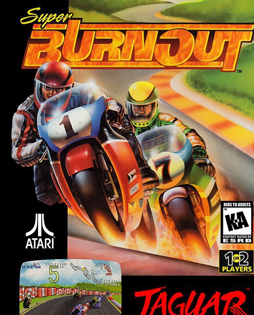 Super Burnout