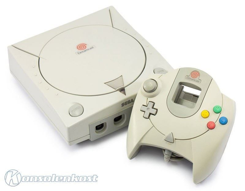 Konsole + Original Controller + Zubehör (US)