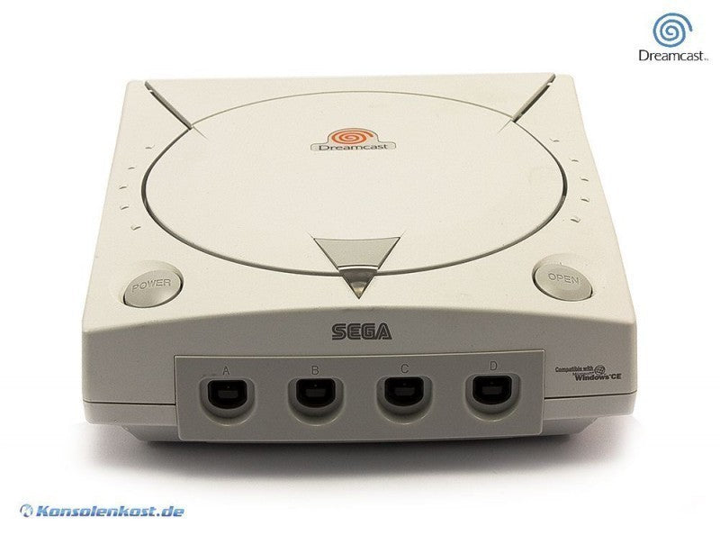 Konsole + Original Controller + Zubehör (US)