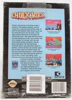 Chuck Rock SEGA CD (US)