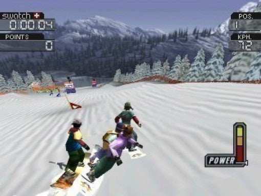 Cool Boarders 3 (EU)