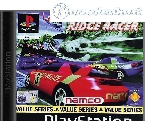 Ridge Racer