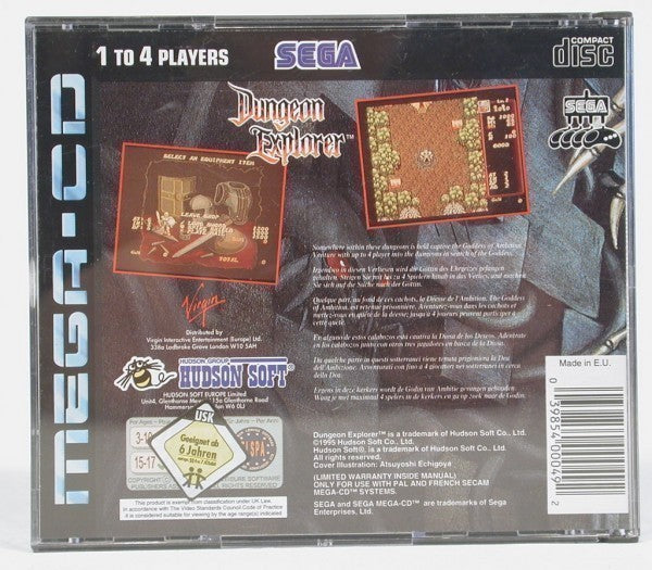 Dungeon Explorer