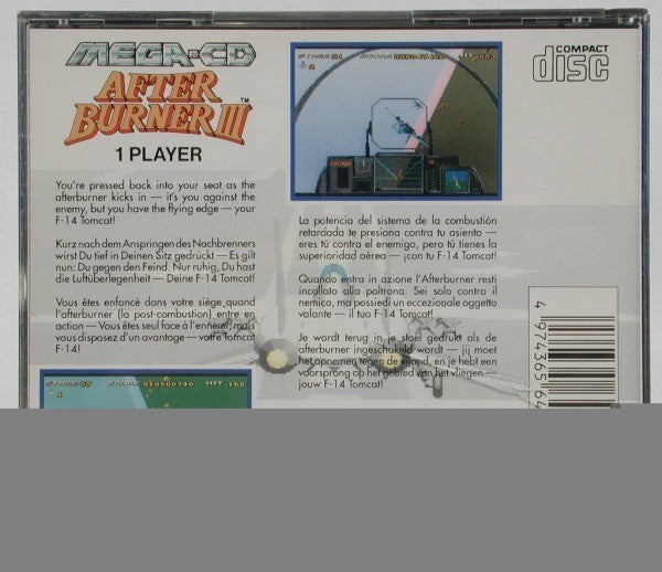 After Burner 3 / After Burner Complete