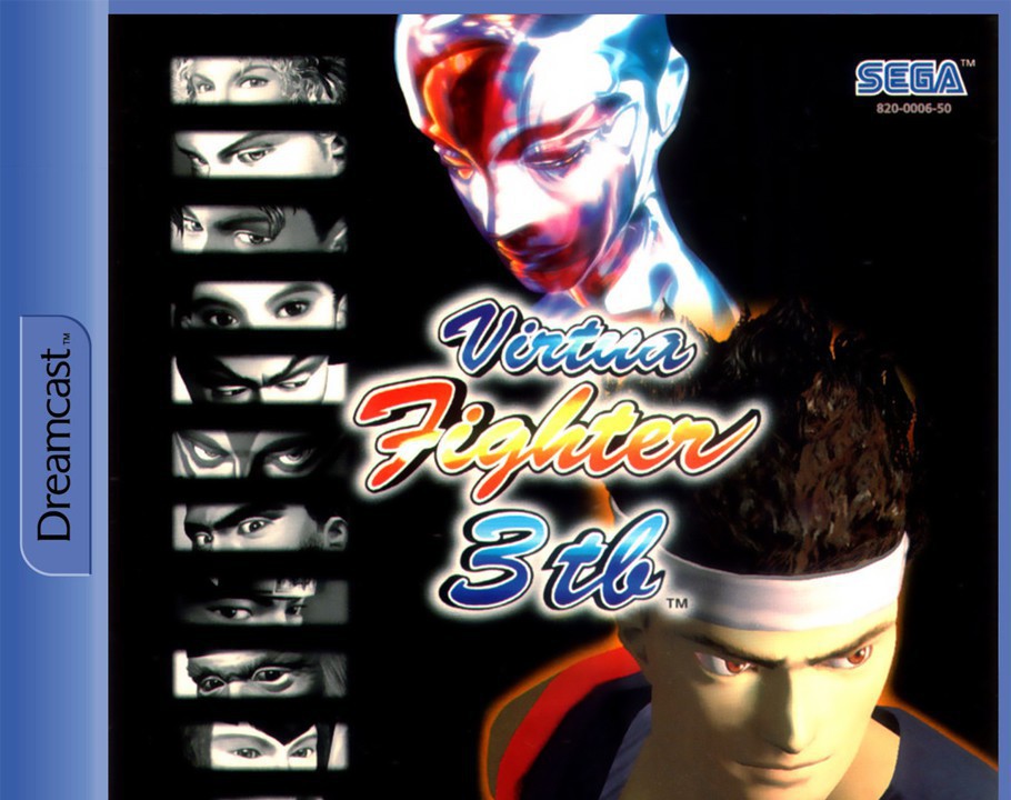 Virtua Fighter 3tb (EU)