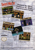 Sword Master (US)