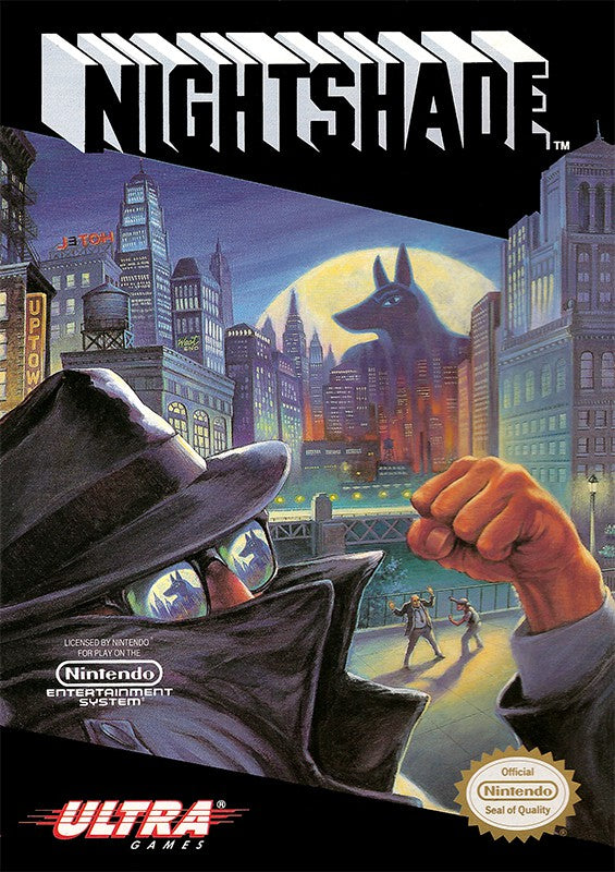 Nightshade (US)