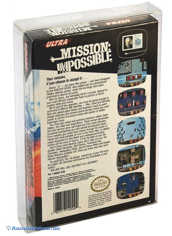 Mission: Impossible (US)