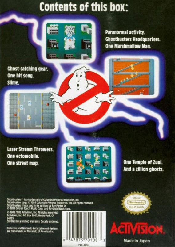 Ghostbusters 1 (US)