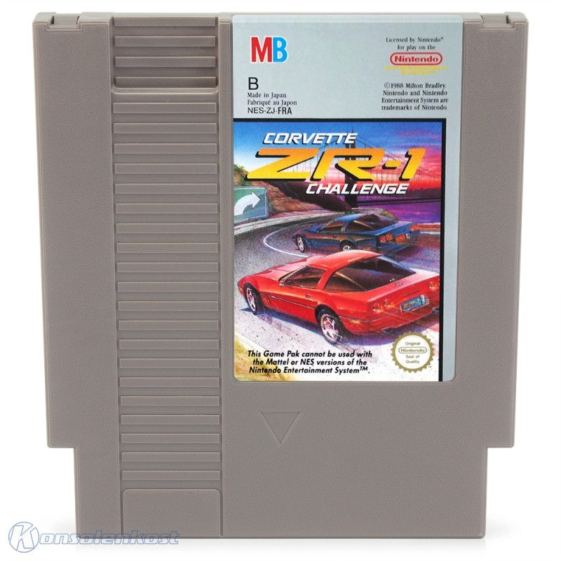 Corvette ZR-1 Challenge