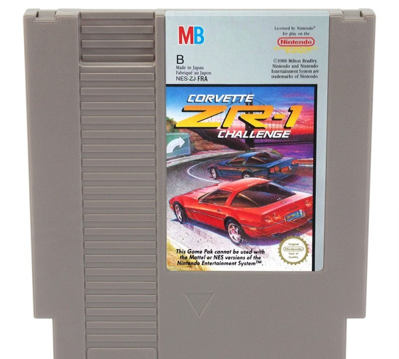 Corvette ZR-1 Challenge