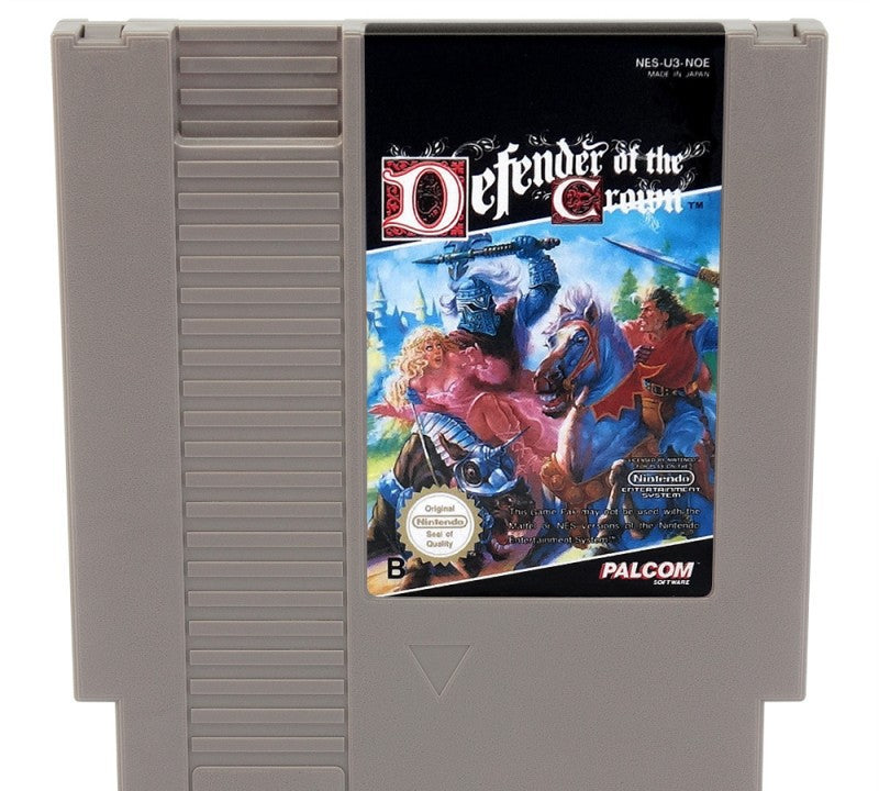 Defender of the Crown