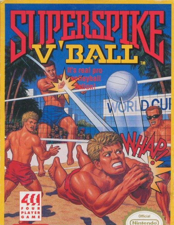 Super Spike V'Ball (US)