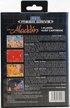 Disney's Aladdin (EU)