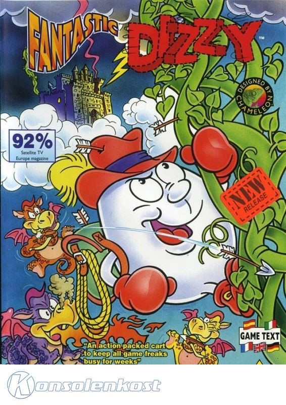 Fantastic Dizzy