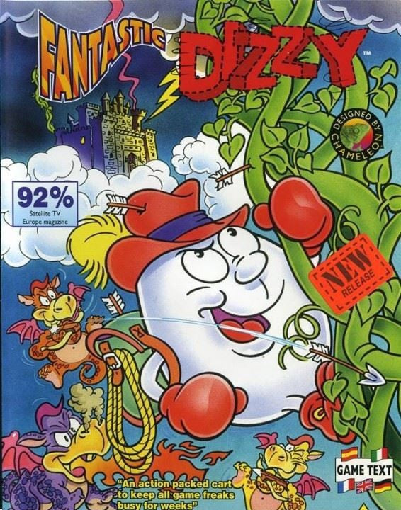 Fantastic Dizzy