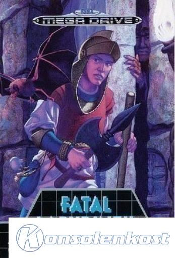 Fatal Labyrinth