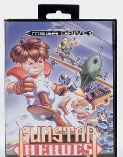 Gunstar Heroes