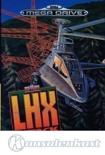 LHX Attack Chopper