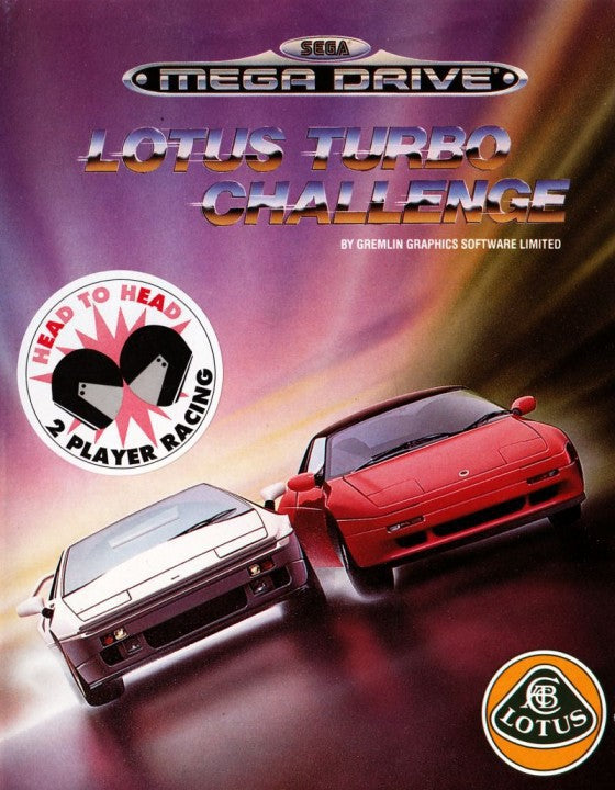 Lotus Turbo Challenge