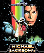 Michael Jackson's Moonwalker (EU)