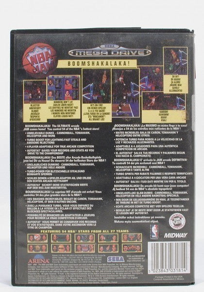 NBA Jam