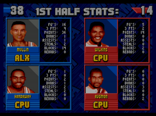 NBA Jam