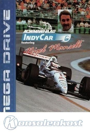 Newman Haas IndyCar featuring Nigel Mansell (EU)
