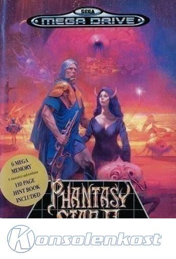 Phantasy Star II (GB)