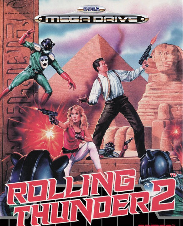 Rolling Thunder 2