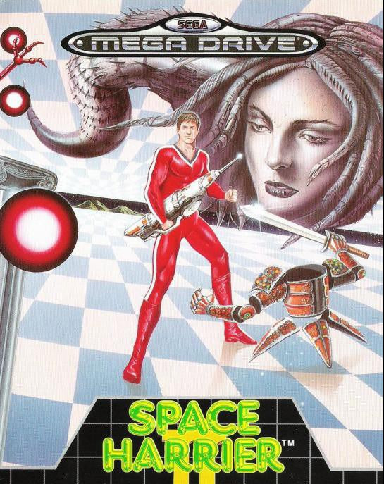 Space Harrier II