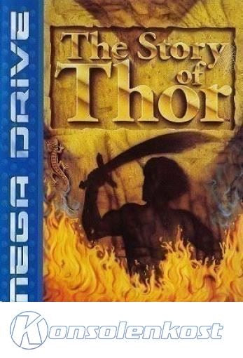The Story of Thor (DE)