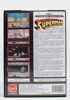 Superman: The Man of Steel
