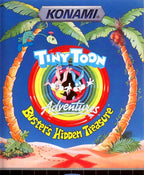 Tiny Toon Adventures: Buster's Hidden Treasure