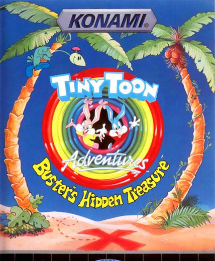 Tiny Toon Adventures: Buster's Hidden Treasure