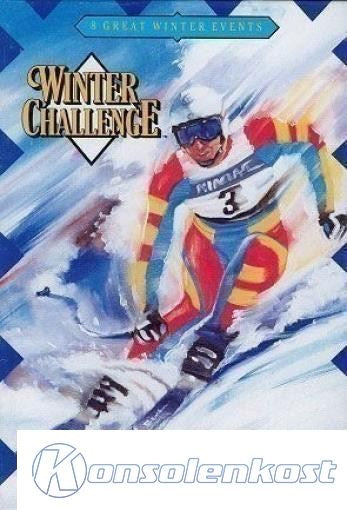 Winter Challenge