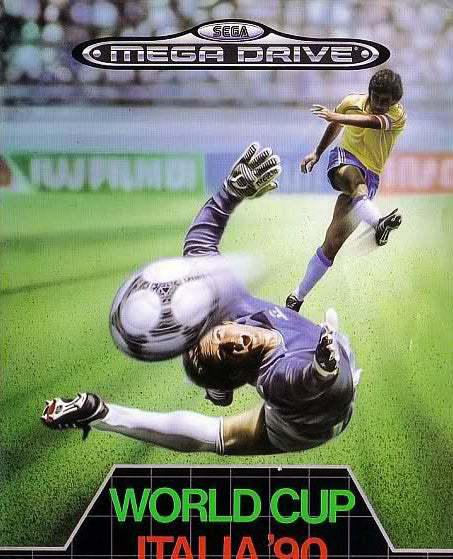 World Cup Italia '90 (EU)