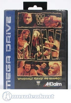 WWF Raw (EU)