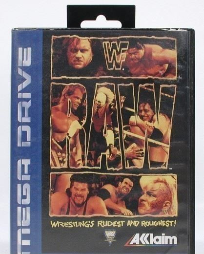 WWF Raw (EU)