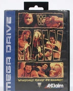 WWF Raw (EU)