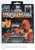 WWF Super WrestleMania