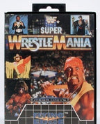 WWF Super WrestleMania