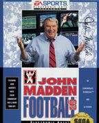 John Madden Football '93 (US)